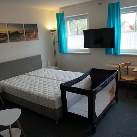 Maritim #1 Apartment Пенемюнде Екстериор снимка