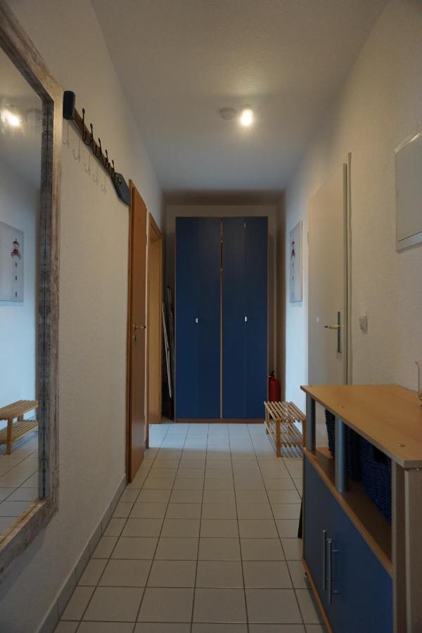 Maritim #1 Apartment Пенемюнде Екстериор снимка