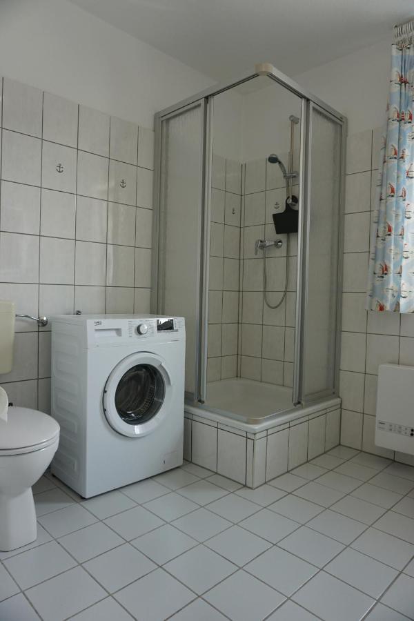 Maritim #1 Apartment Пенемюнде Екстериор снимка