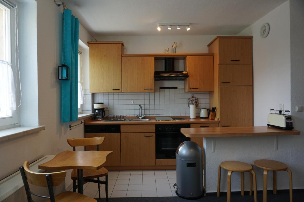 Maritim #1 Apartment Пенемюнде Екстериор снимка